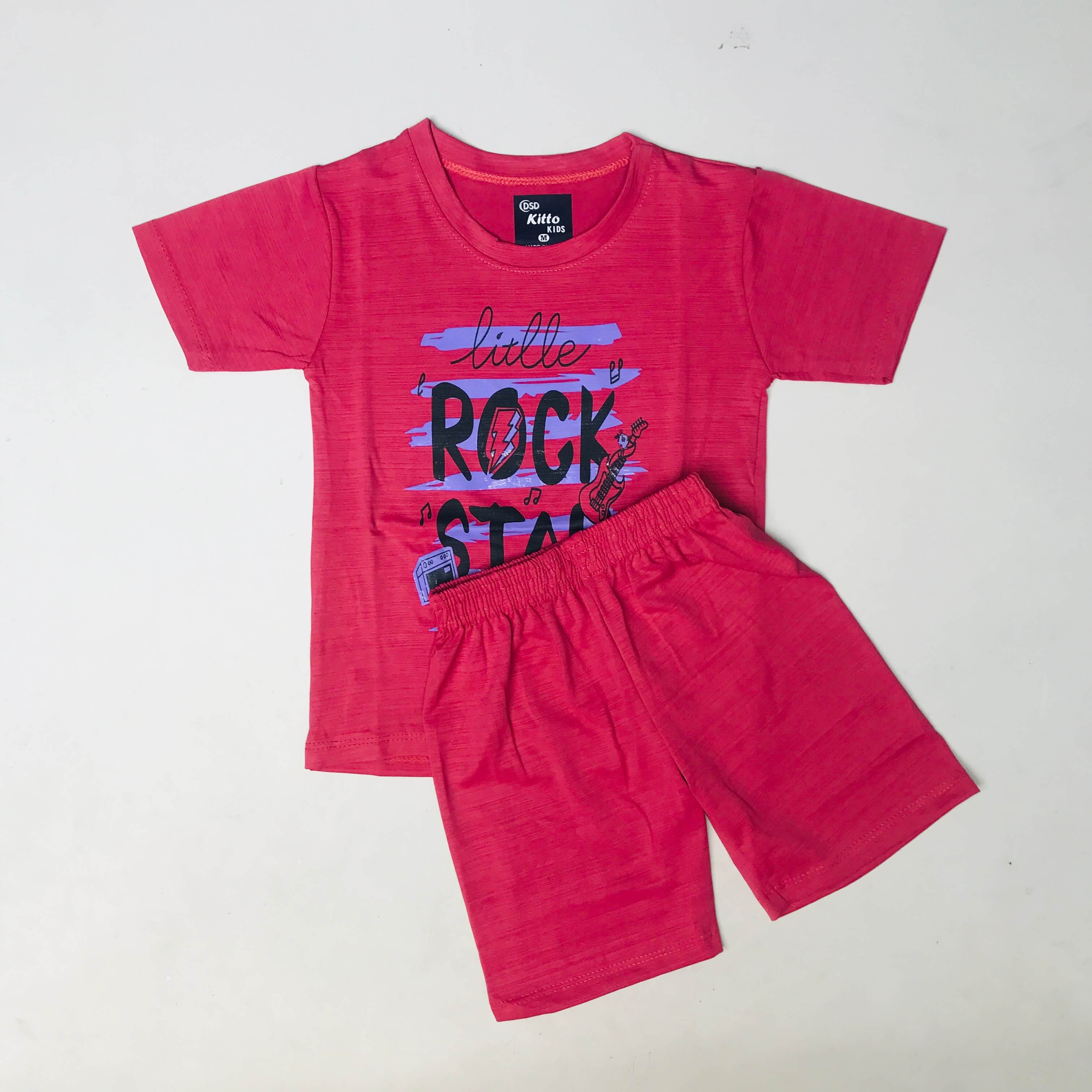 Kids Nikker Set