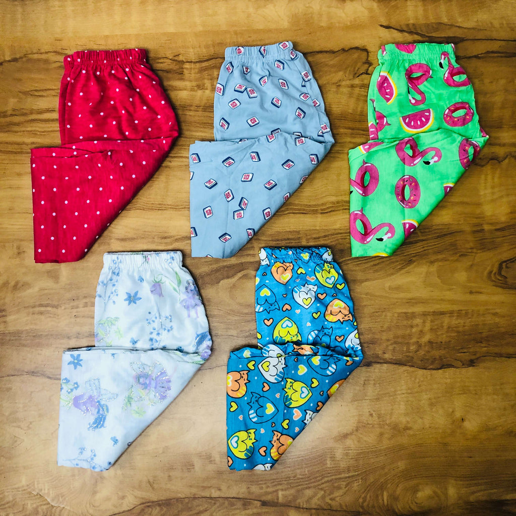 Kids Pant Combo Pack of 5