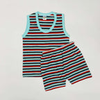 Sleeveless Nikker Set