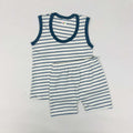 Sleeveless Nikker Set
