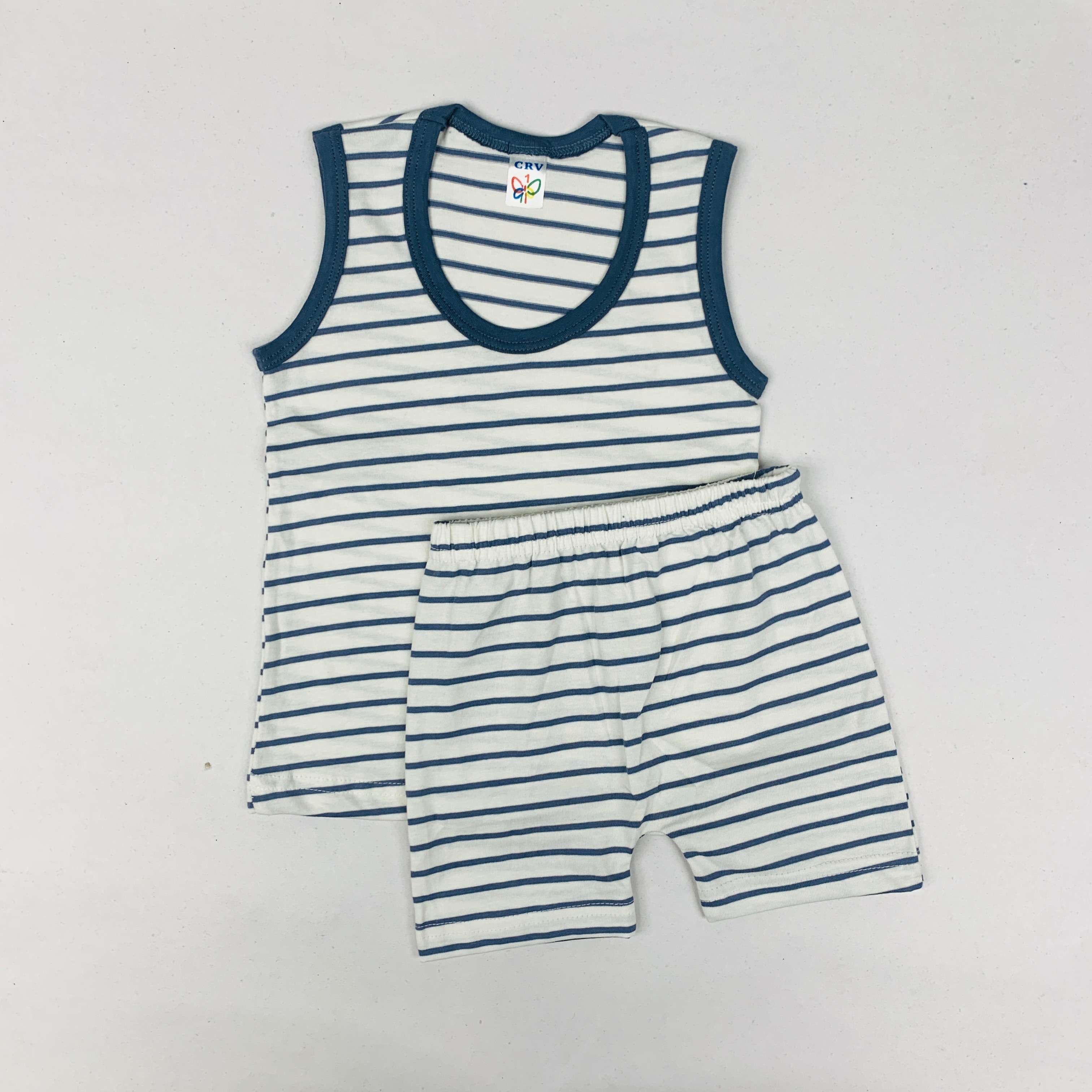 Sleeveless Nikker Set