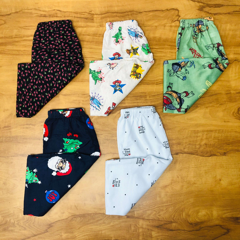 Kids Pant Combo Pack of 5