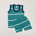 Sleeveless Nikker Set