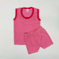 Sleeveless Nikker Set