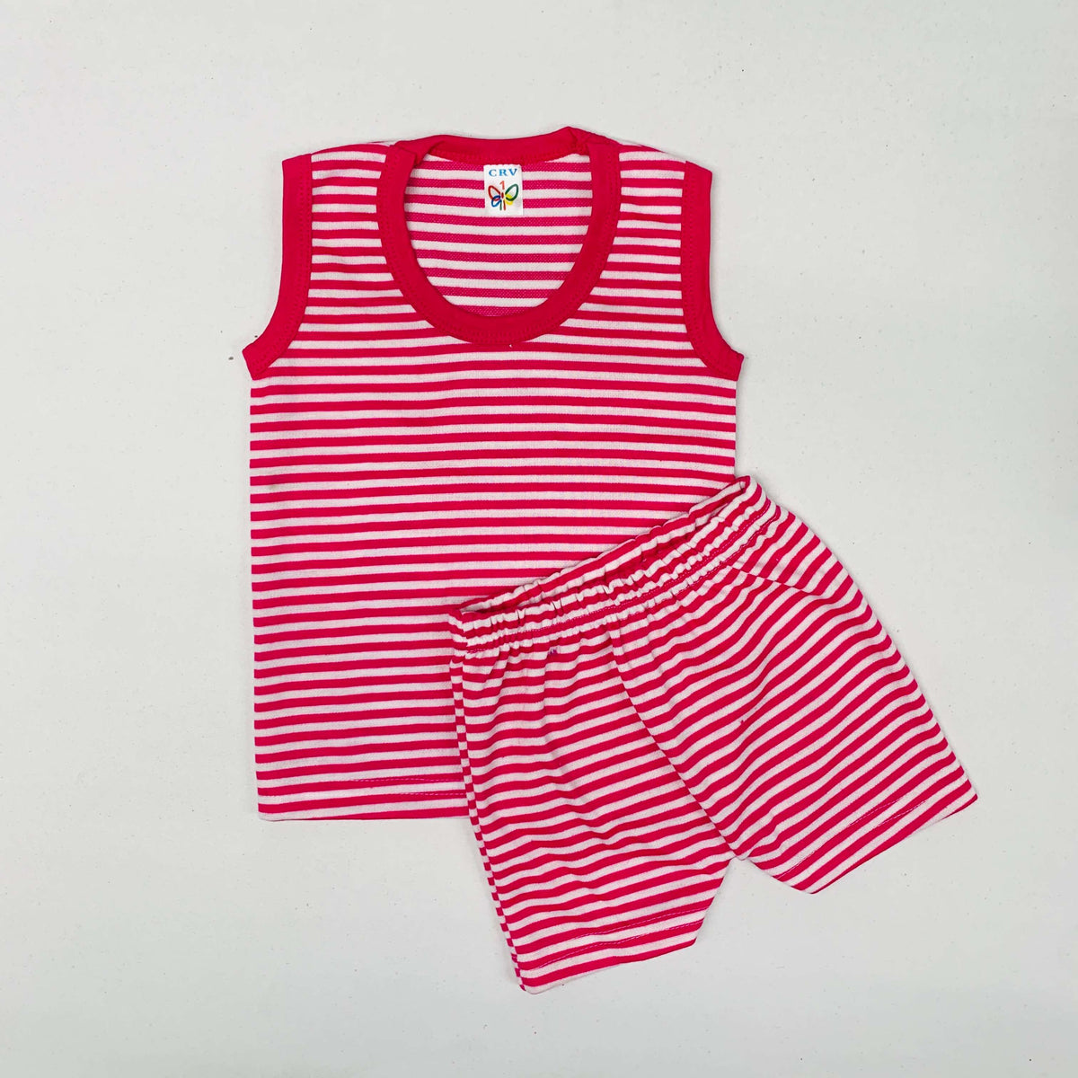 Sleeveless Nikker Set