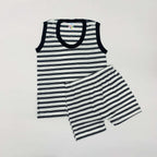 Sleeveless Nikker Set