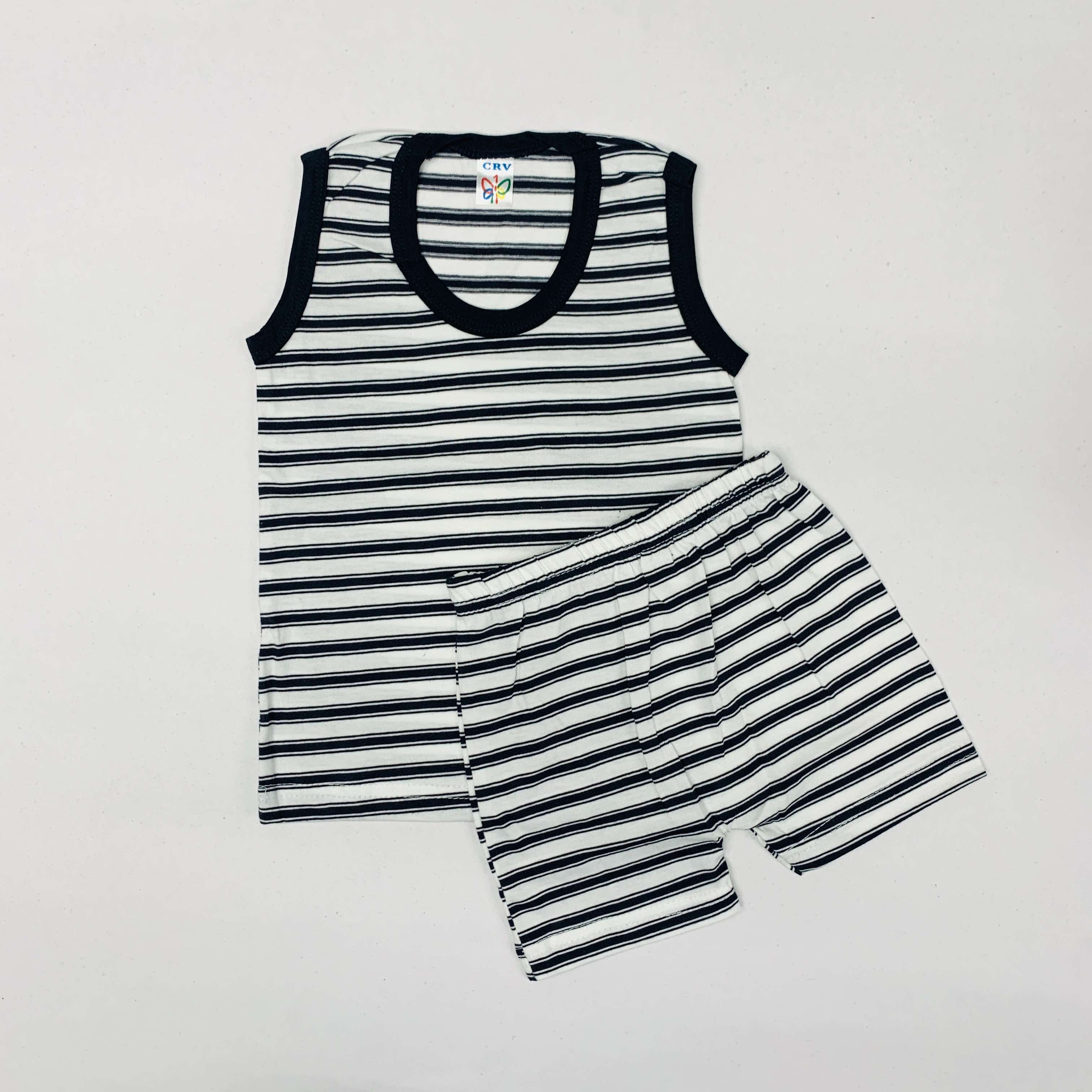Sleeveless Nikker Set