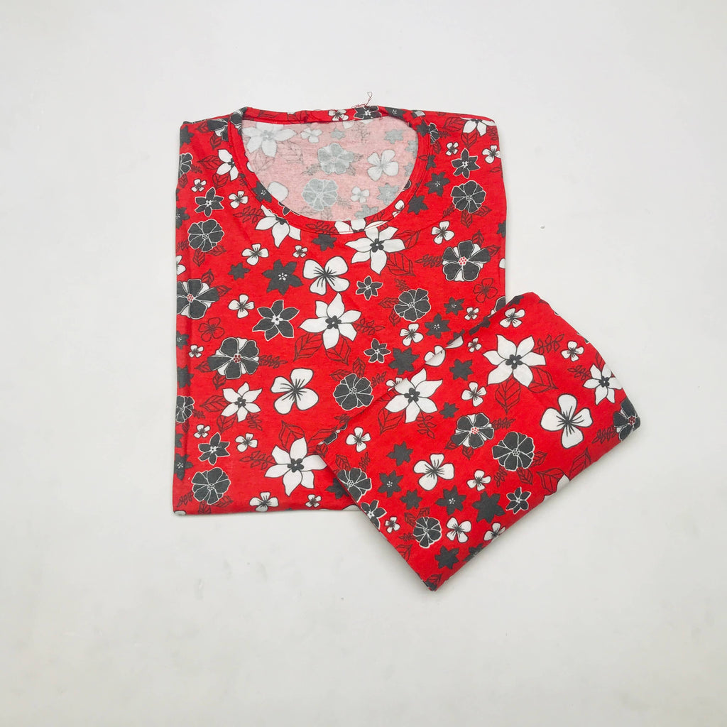 New Star Pant Set Printed
