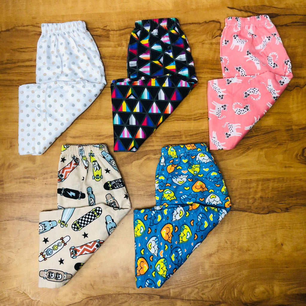 Kids Pant Combo Pack of 5