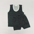 Sleeveless Nikker Set