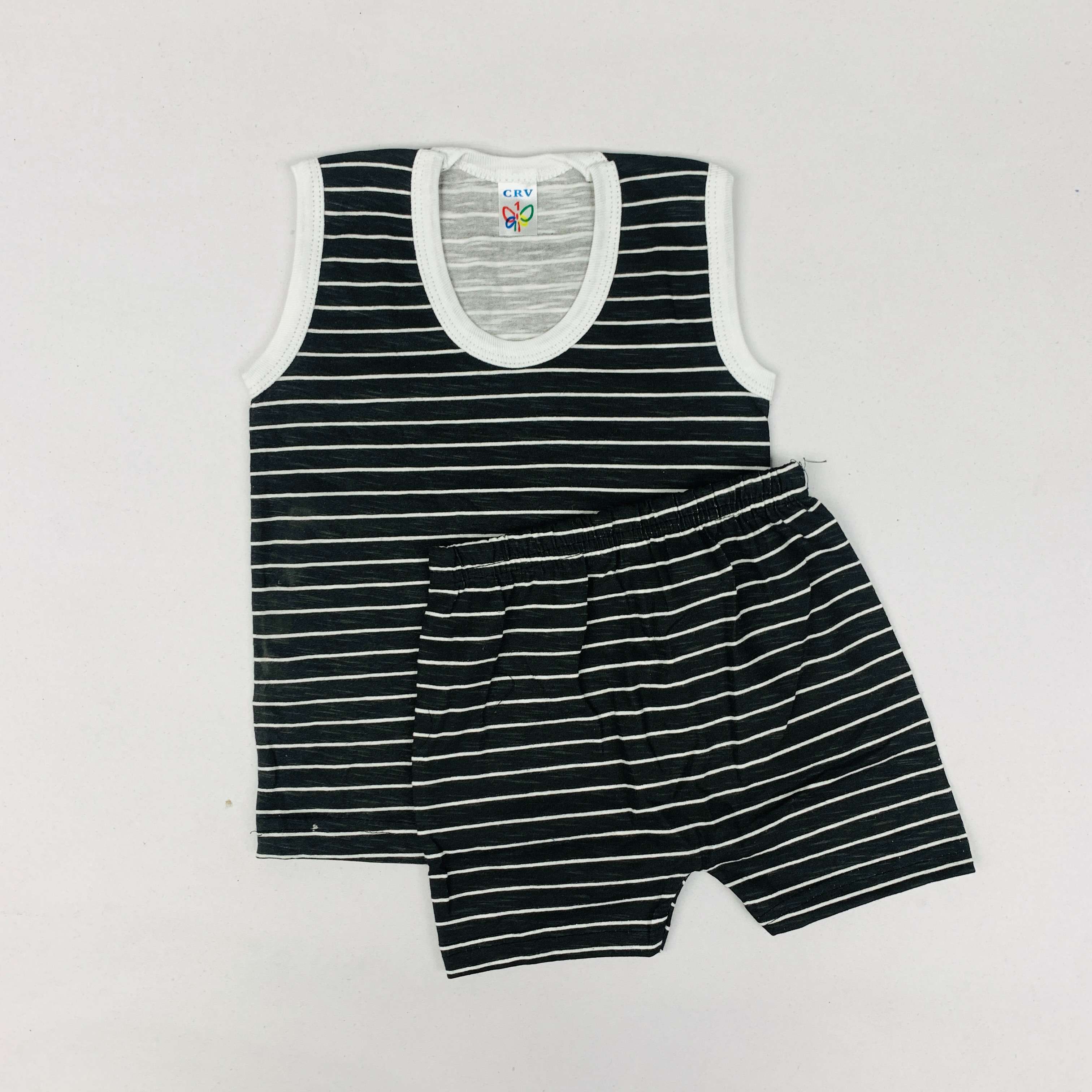 Sleeveless Nikker Set