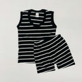 Sleeveless Nikker Set