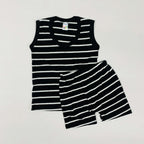 Sleeveless Nikker Set