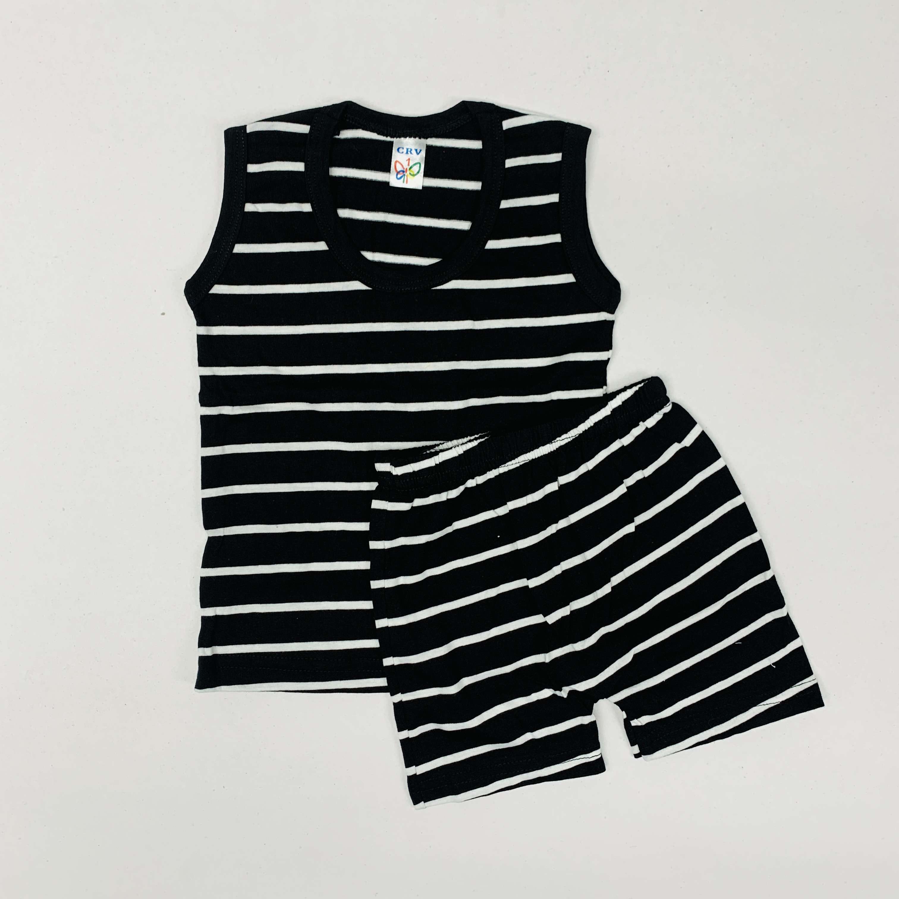 Sleeveless Nikker Set