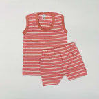 Sleeveless Nikker Set