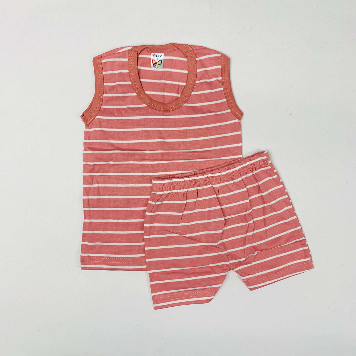 Sleeveless Nikker Set