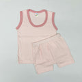 Sleeveless Nikker Set