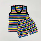 Sleeveless Nikker Set