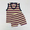 Sleeveless Nikker Set