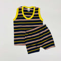 Sleeveless Nikker Set