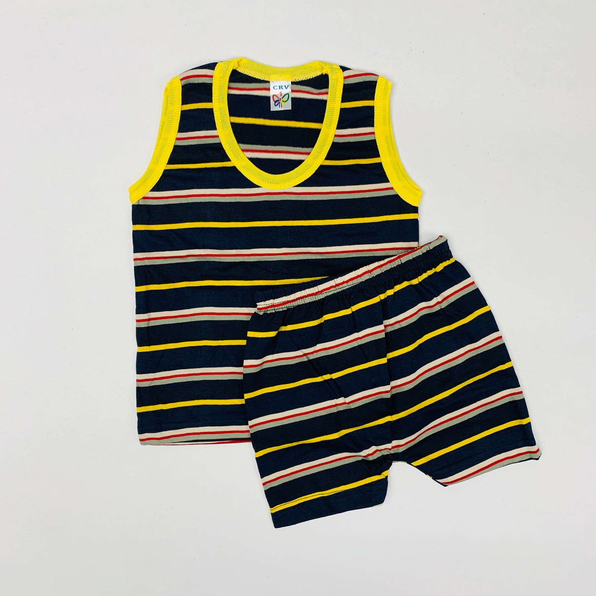 Sleeveless Nikker Set