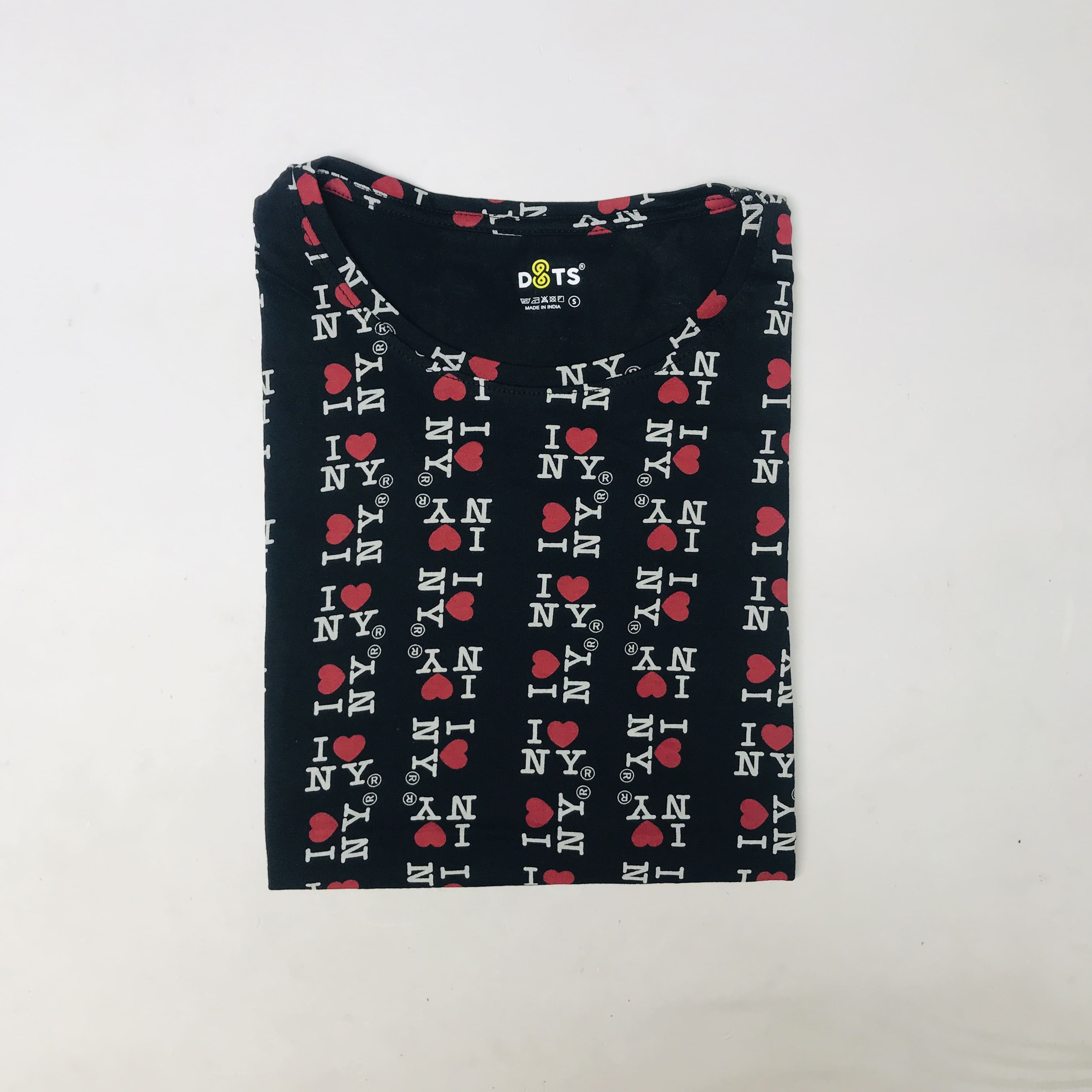 Dots Ladies T-Shirt
