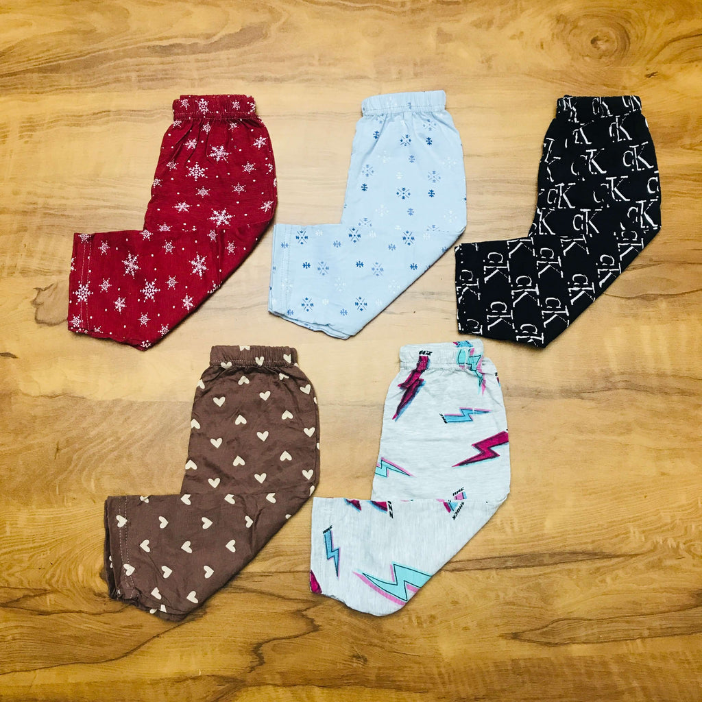 Kids Pant Combo Pack of 5