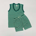 Sleeveless Nikker Set