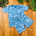 Kids Printed Shorts Set
