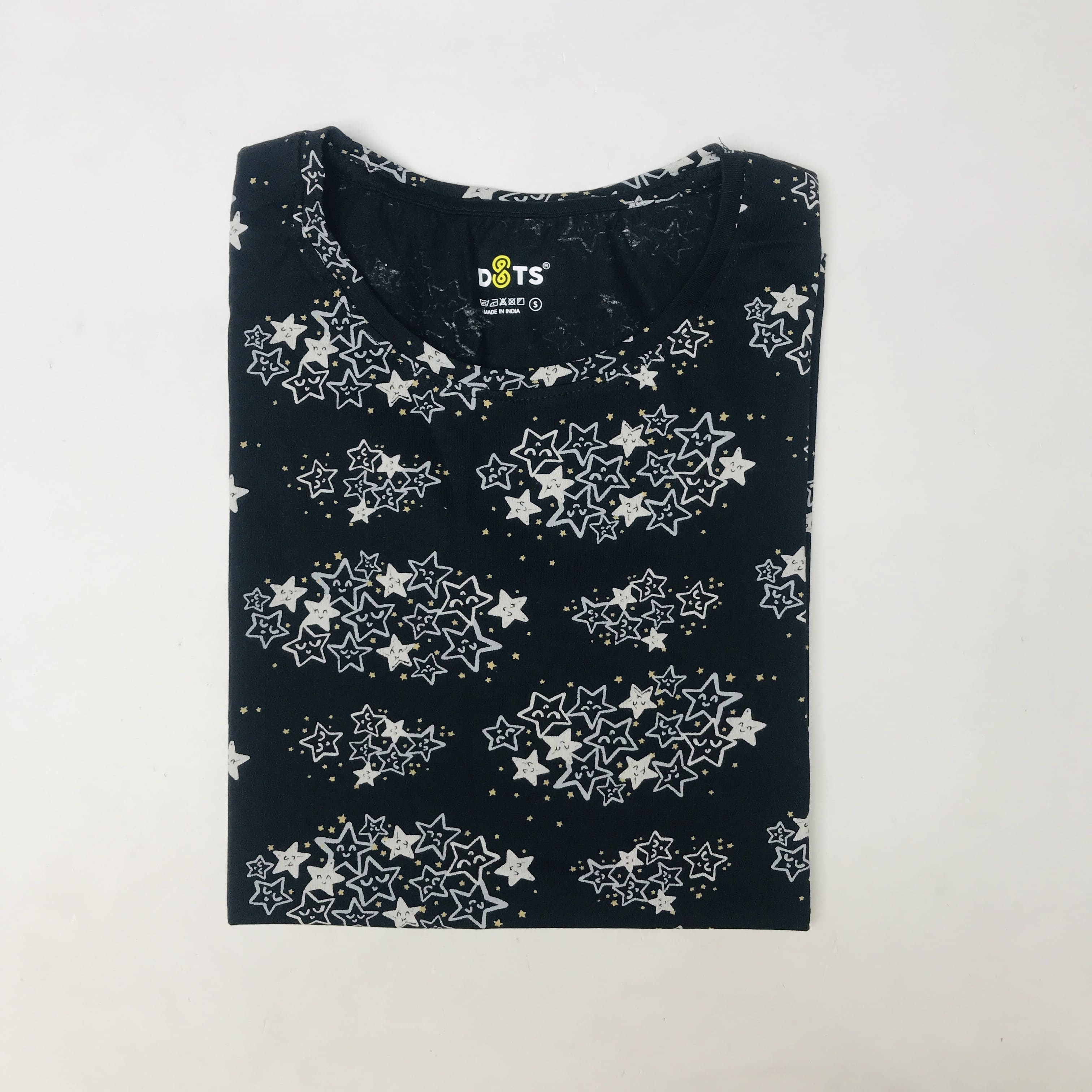 Dots Ladies T-Shirt