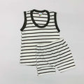 Sleeveless Nikker Set