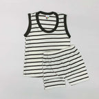 Sleeveless Nikker Set