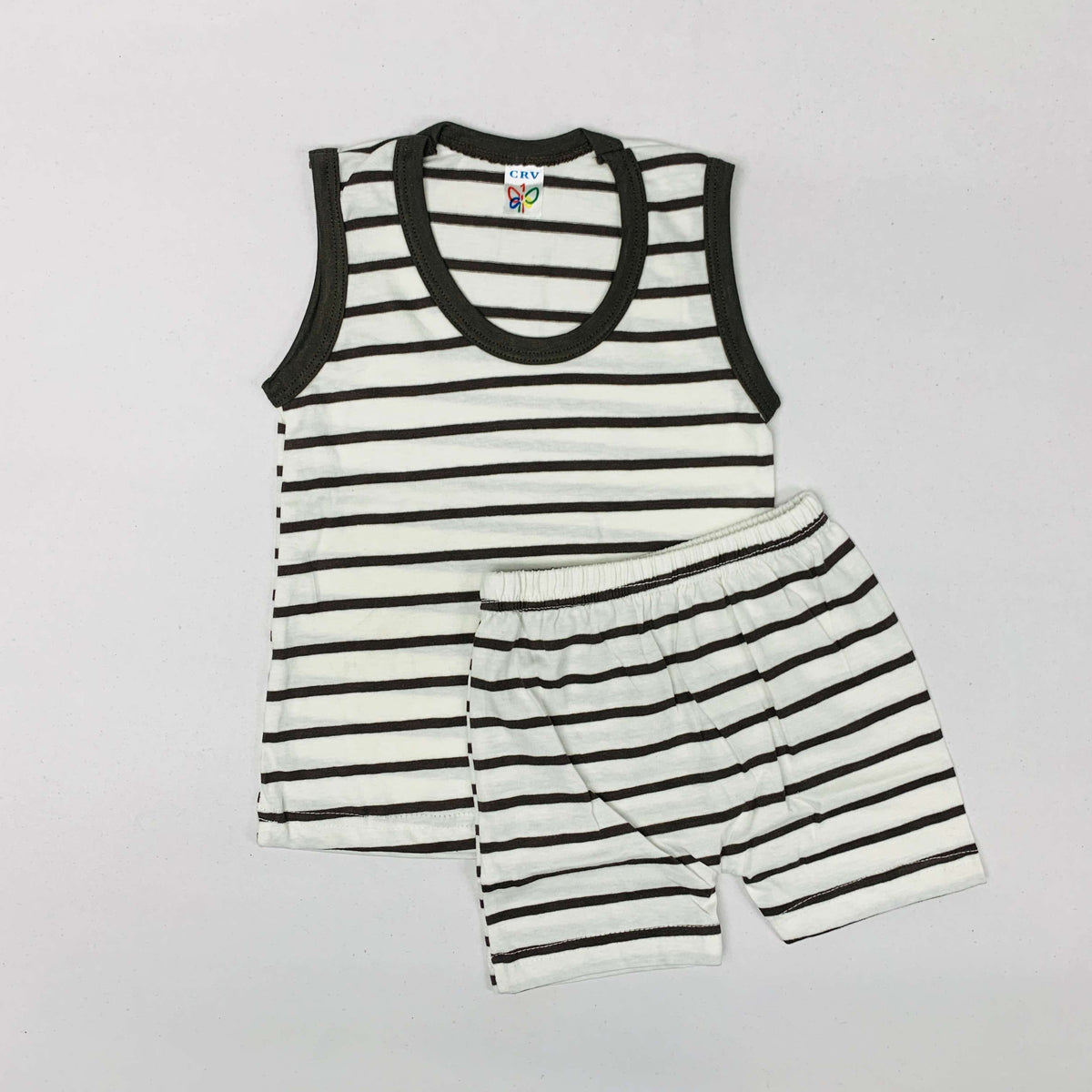 Sleeveless Nikker Set