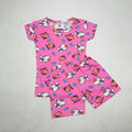 Pretty Kids Shorts Set