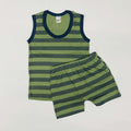 Sleeveless Nikker Set