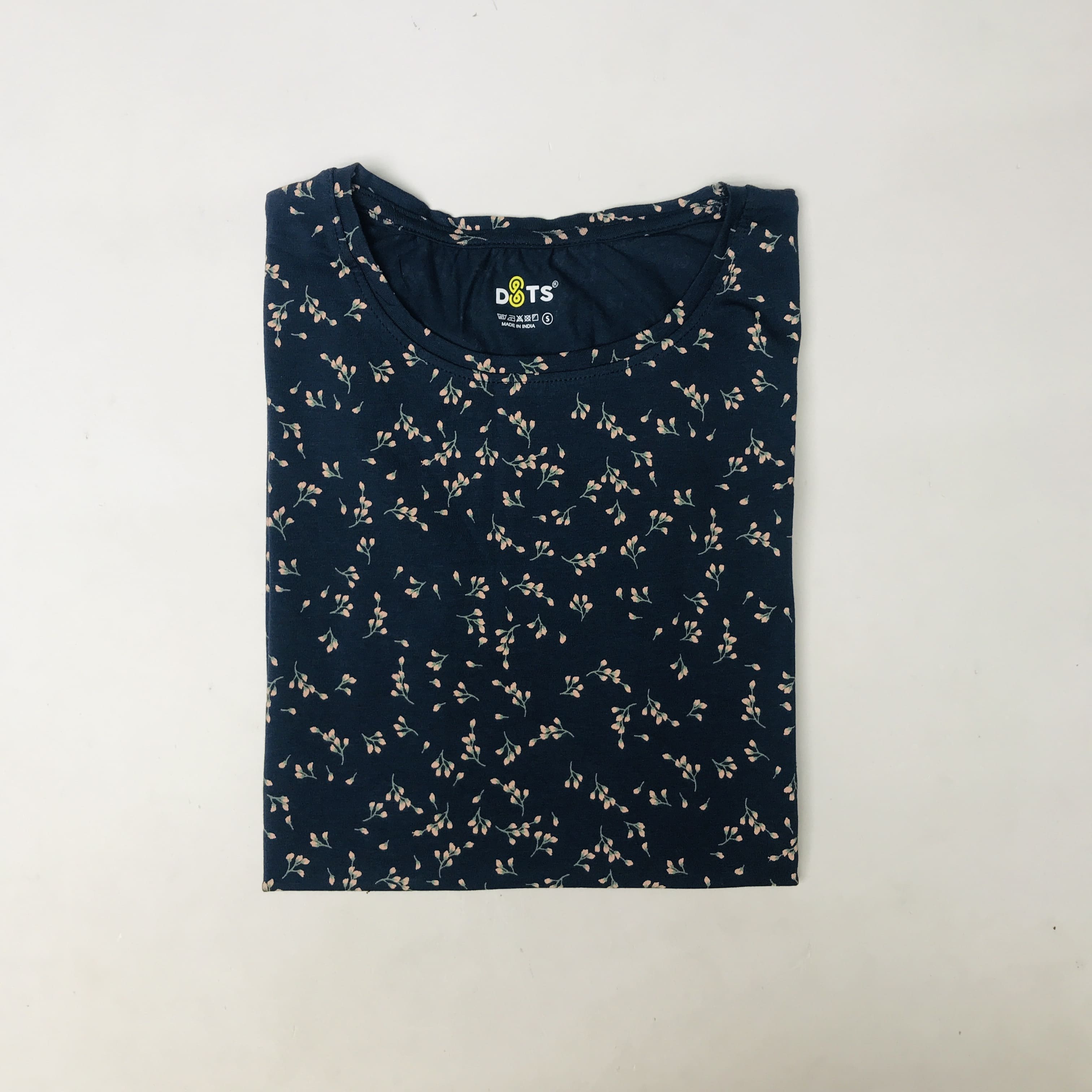 Dots Ladies T-Shirt
