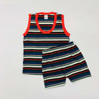 Sleeveless Nikker Set