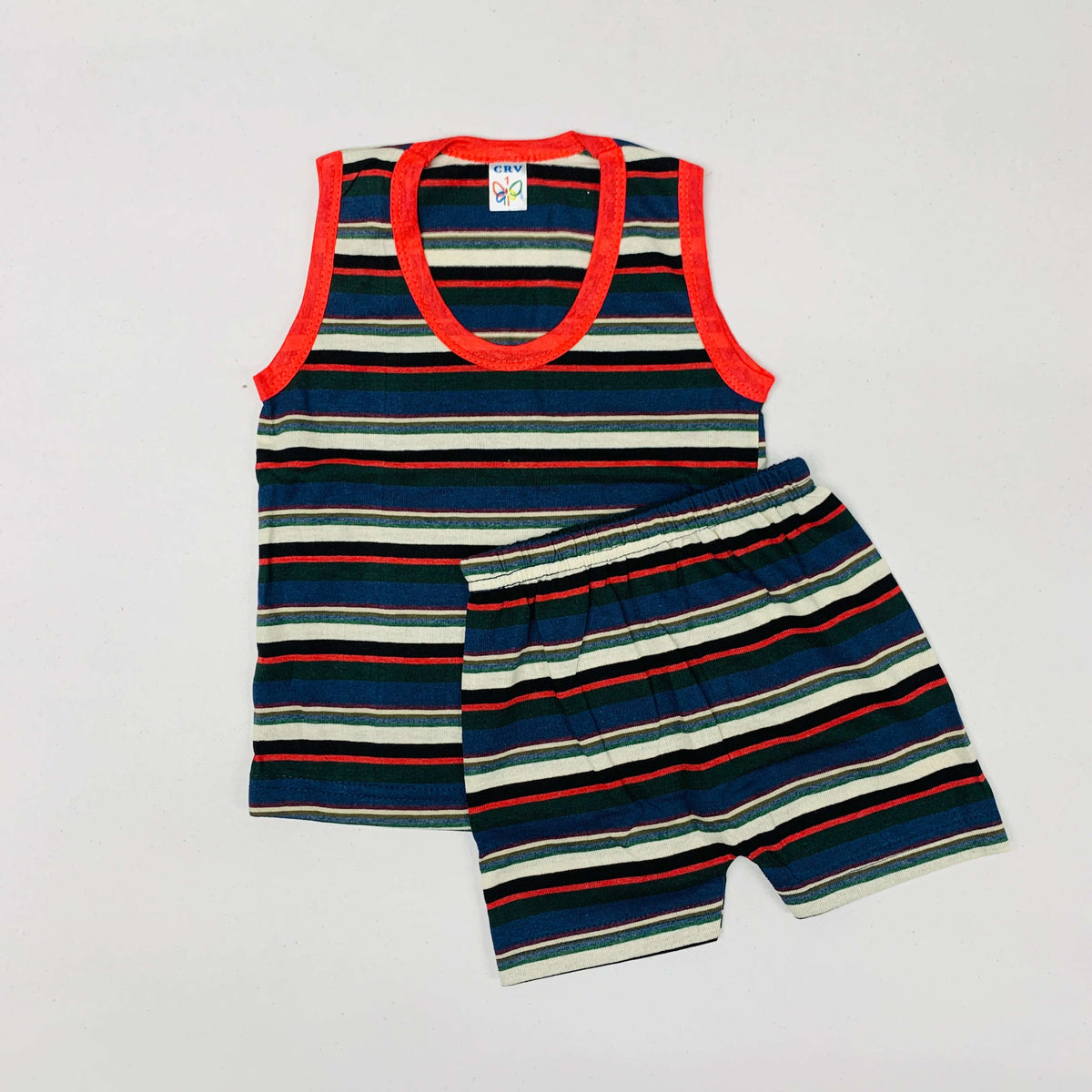 Sleeveless Nikker Set