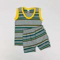 Sleeveless Nikker Set
