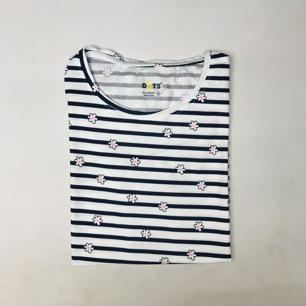 Dots Ladies T-Shirt