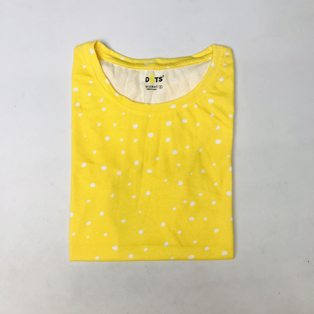 Dots Ladies T-Shirt