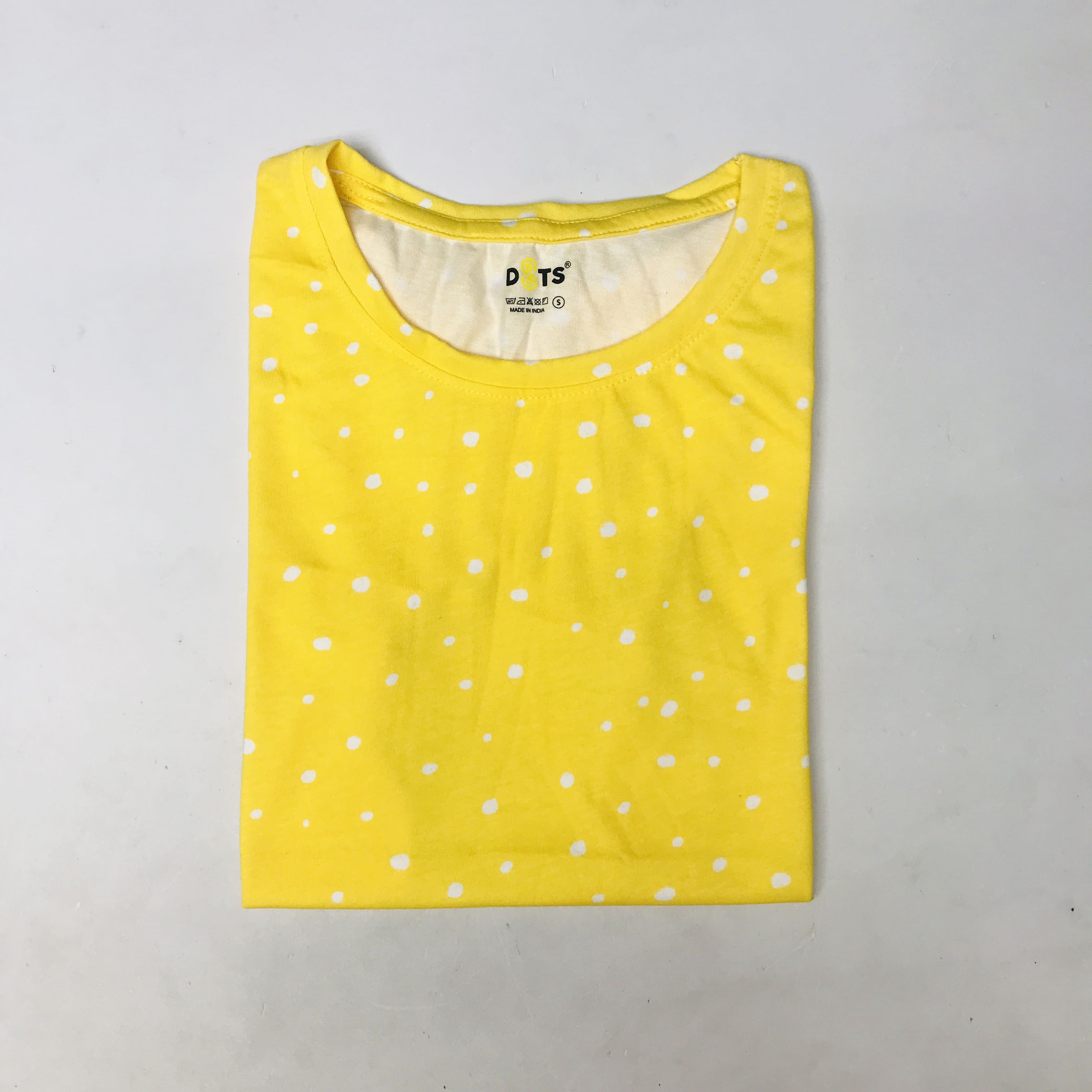 Dots Ladies T-Shirt