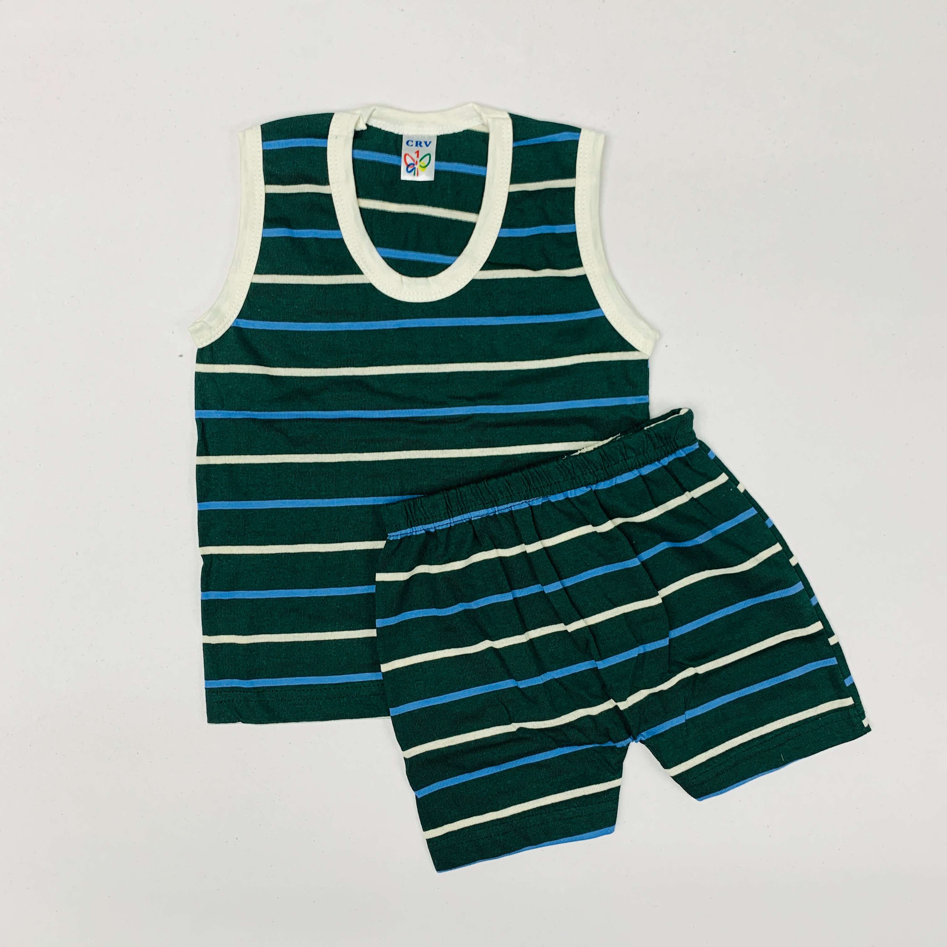 Sleeveless Nikker Set