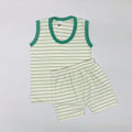 Sleeveless Nikker Set