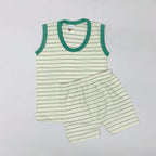 Sleeveless Nikker Set