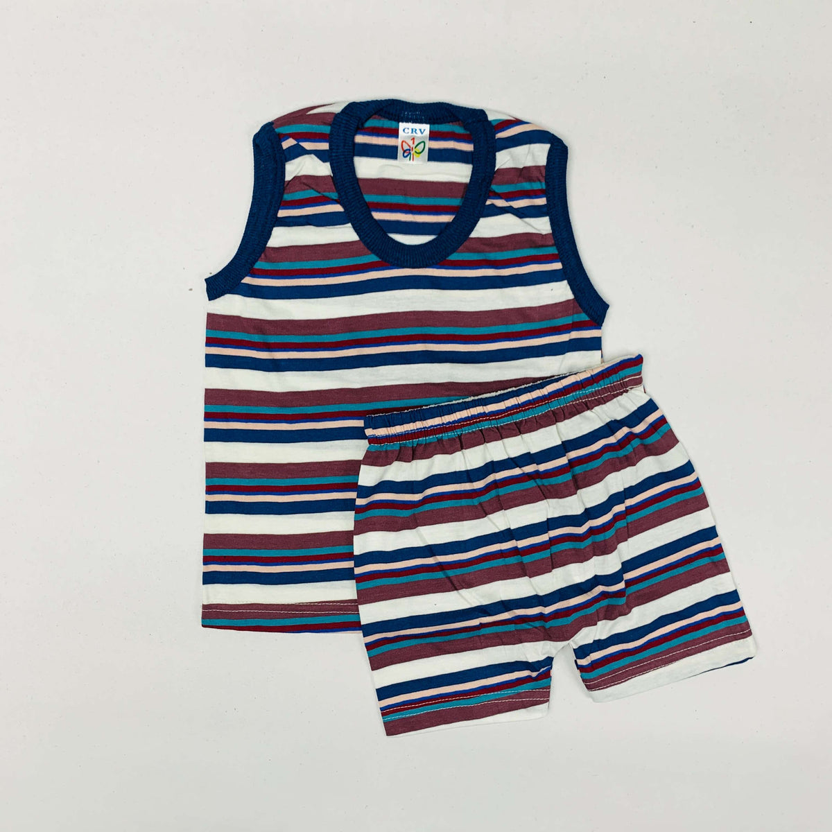 Sleeveless Nikker Set