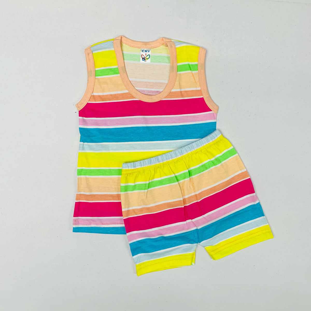 Sleeveless Nikker Set
