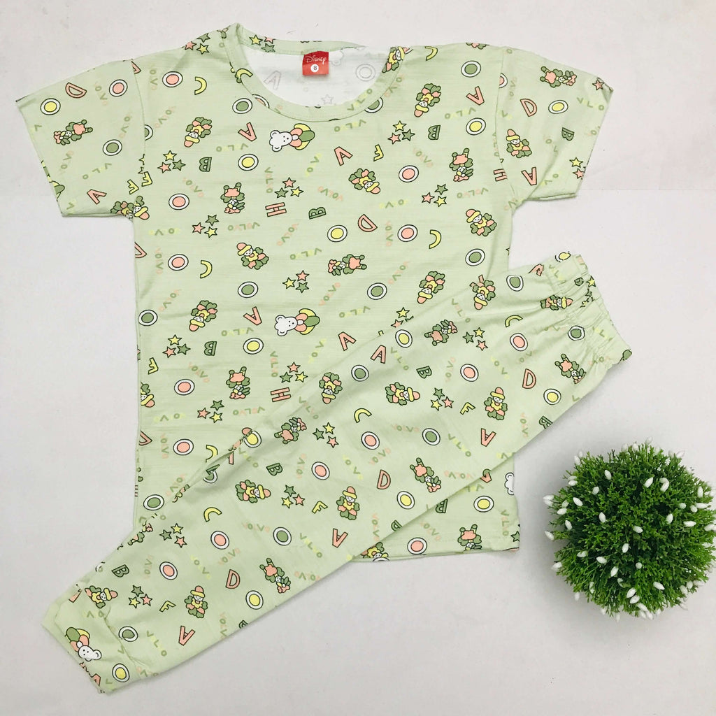 Pant Set Printed