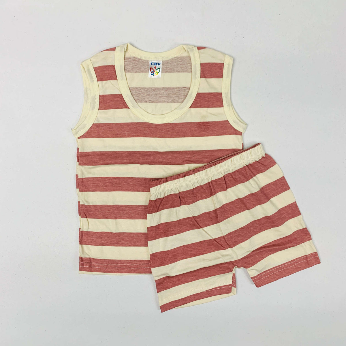 Sleeveless Nikker Set