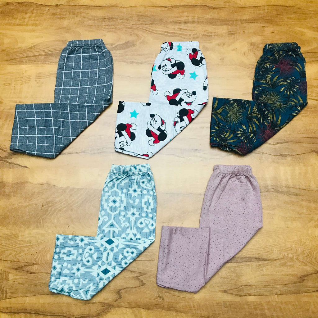 Kids Pant Combo Pack of 5
